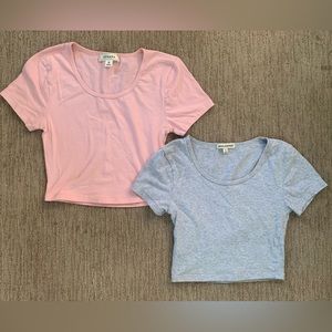 Zenana outfitters crop tops